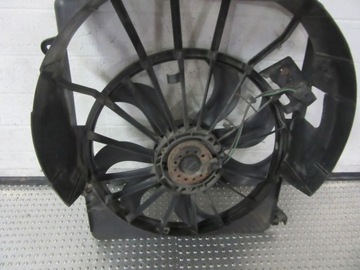 NITRO CHEROKEE KK 2.8D 2008 VENTILÁTOR CHLADIČŮ