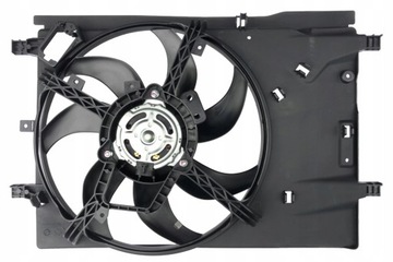 Wentylator OPEL CORSA D E ADAM 2006-20 1.2 1.4 51878036 52017371 55701410