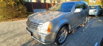 Cadillac SRX I 2006 Cadillac SRX 3.6 V6 Elegance, AWD ,automat, 258KM, zdjęcie 1