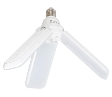 Żarówka LED Heli MZ0380 E27 39 W biała ciepła