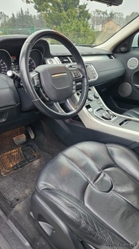 Land Rover Range Rover Evoque I SUV Coupe 2.0 Si4 240KM 2012 Land Rover Range Rover Evoque Land Rover Range Rover Evoque 2.0T Polski s, zdjęcie 7