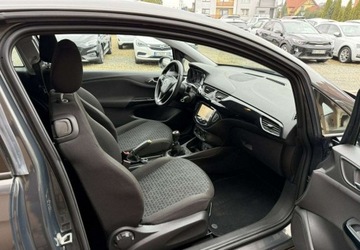 Opel Corsa E Hatchback 3d 1.4 Twinport 90KM 2015 Opel Corsa 1,4 90KM Klimatyzacja Tablet 1.4 Benzyna 90KM, zdjęcie 20