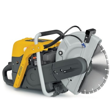 PRZECINARKA RĘCZNA TARCZOWA WACKER NEUSON BTS 635S