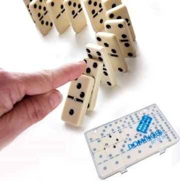 Деревянное Домино