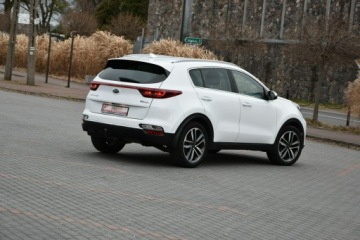 Kia Sportage IV SUV Facelifting 1.6 CRDI 136KM 2019 Kia Sportage 1.6CRDi 136KM Automat 2019r. FullLED, zdjęcie 25