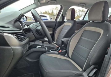Fiat Tipo II Sedan 1.4 95KM 2020 Fiat Tipo SalonPL 1.4 16V 95KM Mirror Klima Autom. Tempomat Czuj.Park. LED, zdjęcie 10