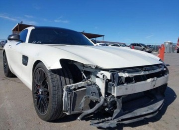 Mercedes AMG GT C190 2016 Mercedes-Benz AMG GT 2016, 4.0L, 4x4, S, od ubezpieczalni 4.0 Benzyna 503KM, zdjęcie 5