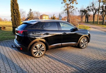 Peugeot 3008 II Crossover 1.6 BlueHDi 120KM 2017 Peugeot 3008 Peugeot 3008 1.6 Diesel 120KM, zdjęcie 8
