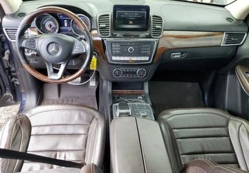 Mercedes GLS X166 Off-Tourer AMG 5.5 AMG 63 585KM 2017 Mercedes-Benz GLS Auta z USA - Zapytaj o wiecej ofert 5.5 Benzyna 585KM, zdjęcie 7