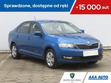 Skoda Rapid 1.0 TSI, Salon Polska, 1. Właściciel