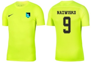 Nike koszulka piłkarska z NADRUKIEM 128-137 herb
