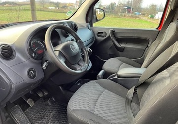 Mercedes Citan W415 Tourer 1.5 111 CDI 110KM 2015 Mercedes-Benz Citan 1,5 Diesel 110 KM, Long 1.5 Diesel 110KM, zdjęcie 7
