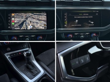 Audi Q3 II SUV 1.5 35 TFSI 150KM 2018 Audi Q3 1.5 TFSI S-Tronic Full LED Alu 19 Virtual Skora Ambient CarPlay SSU, zdjęcie 24