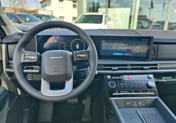 Hyundai Santa Fe V SUV 1.6 T-GDI HEV 239KM 2025 Hyundai Santa Fe HYBRID 2025 1.6T-GDI Automat 239KM 4WD Executive Luxury S, zdjęcie 2