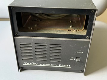 Zasilacz Yaesu FP-21 AC POWER SUPPLY