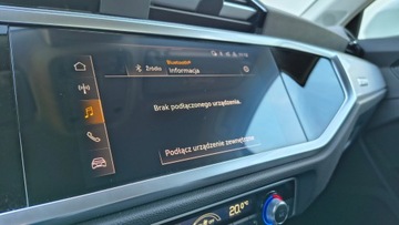 Audi Q3 II SUV 1.5 35 TFSI 150KM 2022 Audi Q3 1.5TFSI 150KM ASO Tempomat SalonPL Kamera, zdjęcie 19