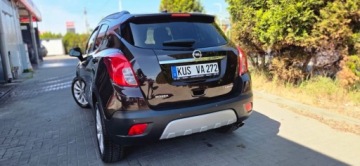 Opel Mokka I SUV 1.4 Turbo ECOTEC 140KM 2015 Opel Mokka 1.4 TURBO 140 KM Klima PdC Import Raty Oplaty 1.4 Benzyna, zdjęcie 9