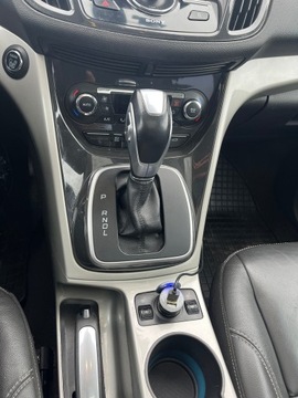 Ford C-MAX II 2016 Samochód nie tylko rodzinny minivan Ford C-max, zdjęcie 14