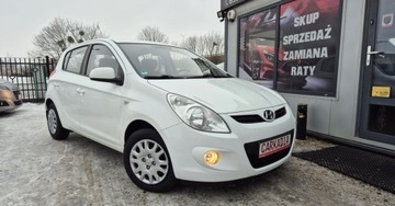 Hyundai i20 I Hatchback 5d 1.2 DOHC 78KM 2011 Hyundai i20 Oplacony do rejestracji serwisowany 2 kpl. Kol. 1.2 Benzyna, zdjęcie 18