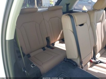 Audi Q7 II 2025 Audi Q7 Premium Plus 45 Tfsi Quattro Tiptronic 2025 2.0l 2.0 Benzyna 261KM, zdjęcie 13