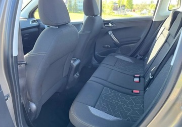 Peugeot 2008 I SUV Facelifting 1.2 PureTech 110KM 2017 Peugeot 2008 1,2 Benz.110 KM, Automat, Zadbany-Tylko 86 Tys Km 1.2 Benzyna, zdjęcie 11