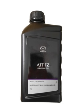 ORYGINALNY OLEJ DO SKRZYNI MAZDA ATF FZ SKYACTIV