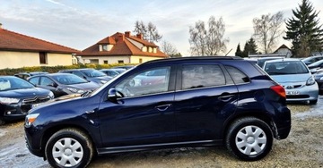 Mitsubishi ASX I SUV 1.6 MIVEC 117KM 2012 Mitsubishi ASX BENZYNA PANORAMA nawigacja 2 kpl kol SUPER okazja, zdjęcie 20