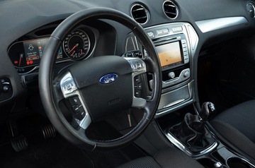 Ford Mondeo IV Kombi 2.0 Duratec Flexifuel 145KM 2008 SUPER STAN 2.0i 16V 145KM SERWIS CONVERS NAVI 2xPARKTRONIK ALU GWARANCJA, zdjęcie 23