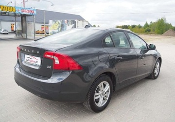 Volvo S60 II Sedan 1.6 D2 115KM 2012 Volvo S60 Volvo S60 D2, zdjęcie 6