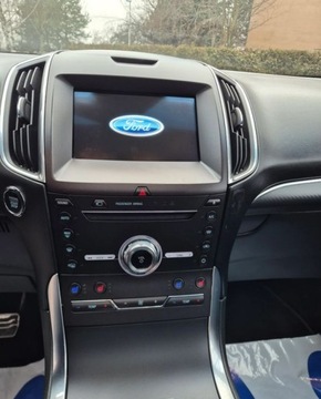 Ford Edge II SUV Facelifting 2.0 EcoBlue Bi-Turbo 238KM 2020 Ford Edge 238km ST-line X Europa 4x4 Piekny Stan 2.0 Diesel 238KM, zdjęcie 20