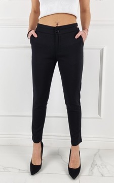 #ЭЛЕГАНТНЫЕ ЖЕНСКИЕ БРЮКИ - Резинка 7/8 - ФРЕЗИЯ#