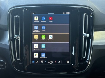 Volvo XC40 Crossover Facelifting 2.0 B3 163KM 2024 Volvo XC 40 XC40 B3 Benzyna | Core | Salon Polska, zdjęcie 12