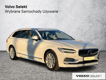 Volvo V90 II 2017 Volvo V90 FV23% SalonPL T5 Inscription High Beam M, zdjęcie 7