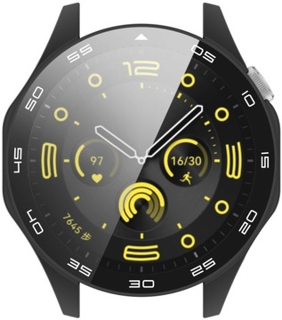 КОРПУС + КОРПУС ИЗ ЗАКАЛЕННОГО СТЕКЛА ДЛЯ HUAWEI WATCH GT 4 46MM | ЦВЕТА
