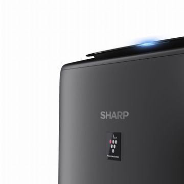 SHARP UA-KIN40E-H oczyszczacz + jony srebra GRATIS