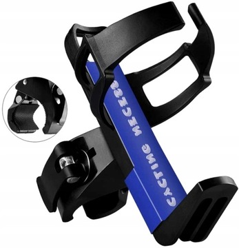 КОРЗИНКА ДЛЯ БУТЫЛКИ BIKE BIKE, черная, прочная для велосипеда, БУТЫЛКА ДЛЯ ВОДЫ