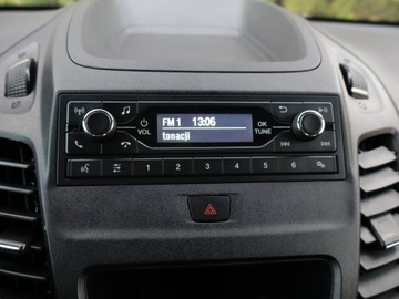 Ford Transit Connect II VAN 1.5 TDCi 120KM 2019 Ford Transit Connect 1.5 EcoBlue, Salon Polska, zdjęcie 14