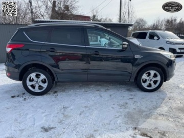 Ford Kuga II SUV 1.6 EcoBoost 150KM 2014 Ford Kuga 1.6 T Szwajcaria Po duzy serwis 1.6 Benzyna 150KM, zdjęcie 15