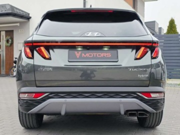 Hyundai Tucson IV 2021 Hyundai Tucson ___Executive___1.6 T-GDI Hybrid 230KM 4WD___Pelna Historia, zdjęcie 7