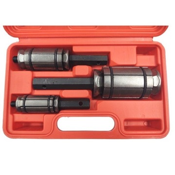 ROZPIERAKI DO POWIĘKSZENIA RUR WYDECHOWYCH KPL 3 szt. 30mm-75mm