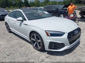 Audi A5 B10 2025 Audi A5 Sportback Premium Plus 45 Tfsi S Line Quattro S Tronic 2025 2.0, zdjęcie 6
