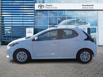 Toyota Yaris IV Hatchback 1.5 Dynamic Force 125KM 2023 Toyota Yaris 1,5-Dual-VVT-iE IV (2020-) 1,5-Dual-V, zdjęcie 2