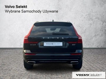 Volvo XC60 II 2021 Volvo XC 60 SalonPL B5B AWD RDesign High Beam BLIS, zdjęcie 4
