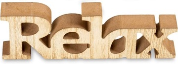 ДЕРЕВЯННЫЕ 3D БУКВЫ-ИНСТРУКЦИЯ - НАБОР ДЛЯ ОТДЫХА LOVE HOME