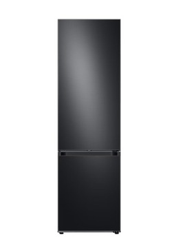 Lodówka dwudrzwiowa Samsung RB38C7B6AB1 Bespoke panele w zestawie grafit