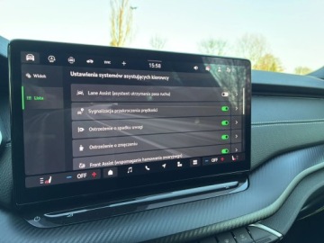 Skoda Octavia IV Liftback 1.5 TSI EVO 150KM 2026 Skoda Octavia Sportline 1,5 TSI mHEV 150 KM DSG, zdjęcie 18