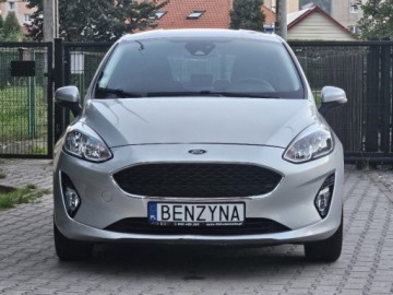 Ford Fiesta VIII 2018 Ford Fiesta ASO Ud.Niski przebieg Gwarancja navi ALU zadbany 1.1, zdjęcie 1