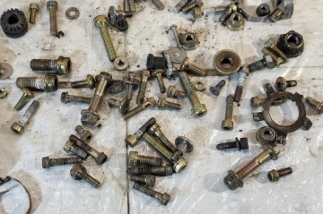 Болты для разборки Benelli TNT 899 2008-2009r 1130