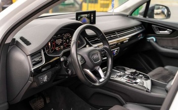 Audi Q7 II SUV 3.0 TDI 218KM 2017 Audi Q7 Audi Q7 II 3.0 TDI Quattro , Fak.Vat23 , Bezwypadek , Salon Polska, zdjęcie 8