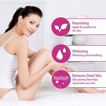 OUHOE Желтое масло-пилинг